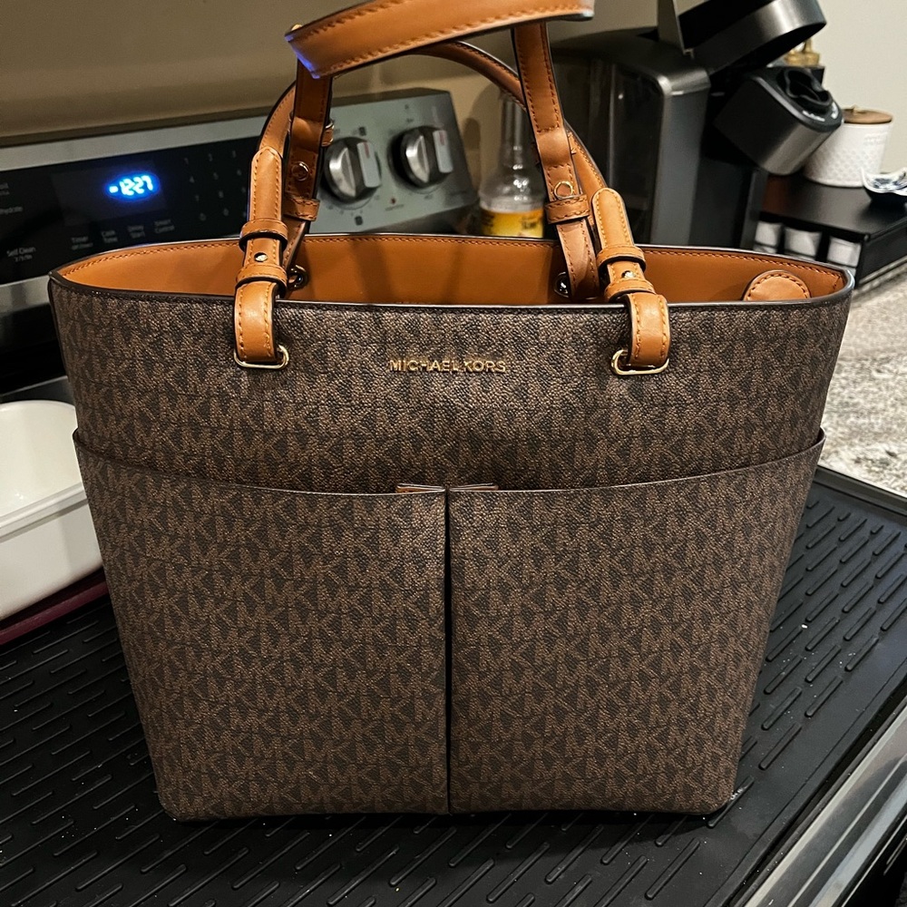 Michael Kors small tote.